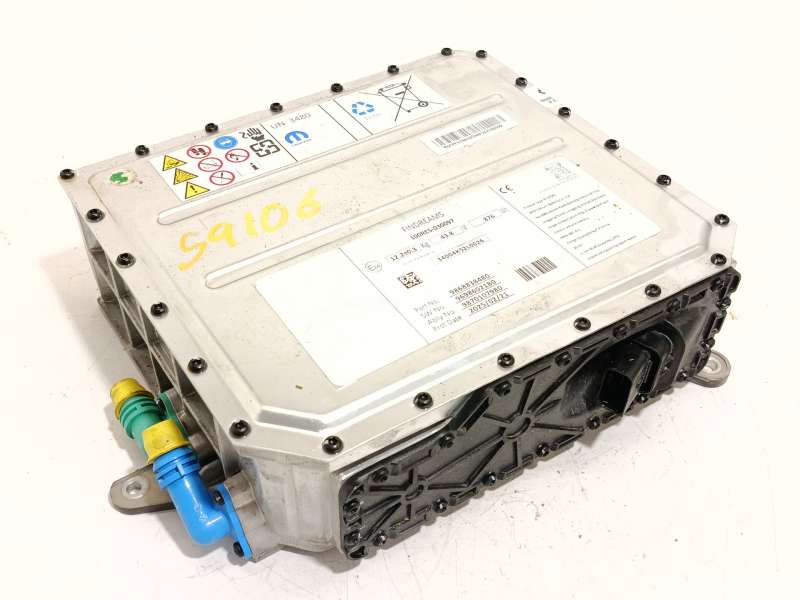 Recambio de bateria electrica menor de 5 kwh (hev) para peugeot 308 sw allure hybrid 145 referencia OEM IAM 9870107980 986883848 - Verde