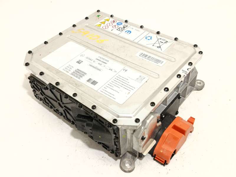 Recambio de bateria electrica menor de 5 kwh (hev) para peugeot 308 sw allure hybrid 145 referencia OEM IAM 9870107980 986883848 - Verde 2