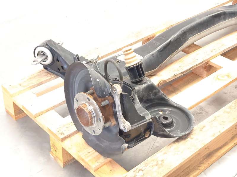 Recambio de puente trasero para peugeot 308 sw allure hybrid 145 referencia OEM IAM 9833974780 - Verde 2