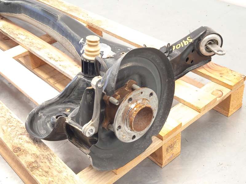 Recambio de puente trasero para peugeot 308 sw allure hybrid 145 referencia OEM IAM 9833974780 - Verde 3