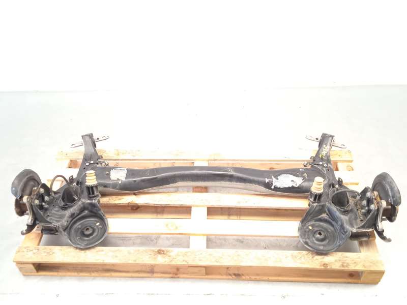 Recambio de puente trasero para peugeot 308 sw allure hybrid 145 referencia OEM IAM 9833974780 - Verde 4