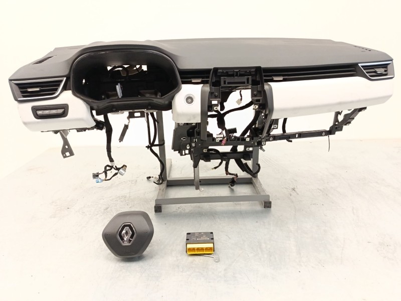 KIT AIRBAG 681001535R 985707263R 985107887R