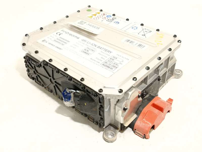 Recambio de bateria electrica menor de 5 kwh (hev) para peugeot 308 sw iii (fc_, fj_, fr_, f4_, fn_) puretech 130 (frhnsl, frhns - Negro 2