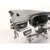 Recambio de kit airbag para renault clio v (b7_) tce 90 (b7mt) referencia OEM IAM 681001535R 985707263R 985107887R