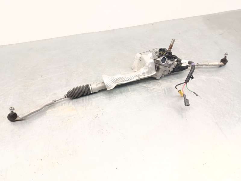 Recambio de cremallera direccion para peugeot 308 sw iii (fc_, fj_, fr_, f4_, fn_) puretech 130 (frhnsl, frhnst) referencia OEM - Negro