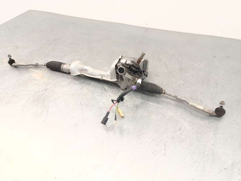 Recambio de cremallera direccion para peugeot 308 sw iii (fc_, fj_, fr_, f4_, fn_) puretech 130 (frhnsl, frhnst) referencia OEM - Negro 2