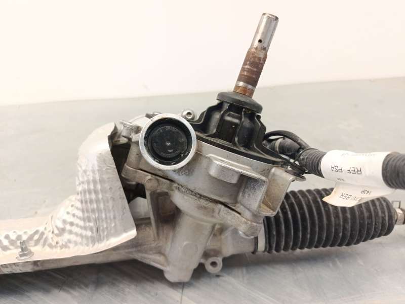 Recambio de cremallera direccion para peugeot 308 sw iii (fc_, fj_, fr_, f4_, fn_) puretech 130 (frhnsl, frhnst) referencia OEM - Negro 5
