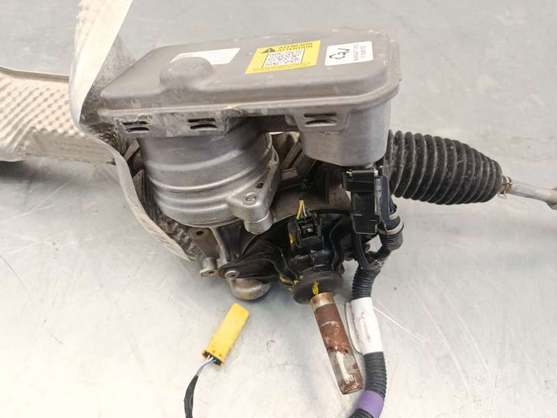 Recambio de cremallera direccion para peugeot 308 sw iii (fc_, fj_, fr_, f4_, fn_) puretech 130 (frhnsl, frhnst) referencia OEM - Negro 6