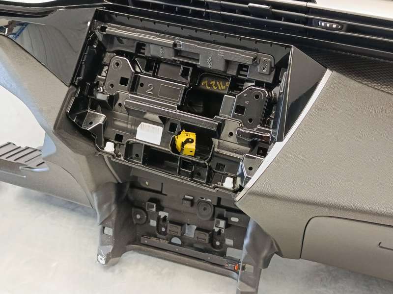 Recambio de kit airbag para peugeot 308 sw iii (fc_, fj_, fr_, f4_, fn_) puretech 130 (frhnsl, frhnst) referencia OEM IAM 983927 - Negro 5