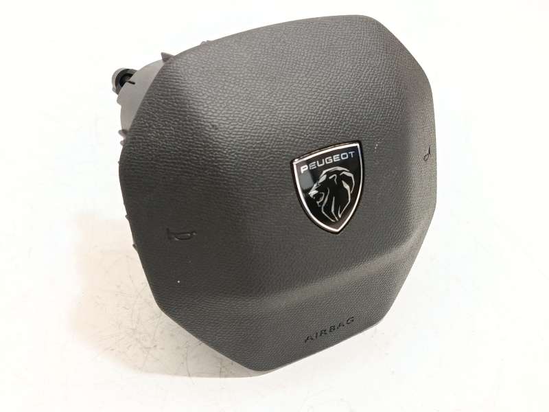 Recambio de kit airbag para peugeot 308 sw iii (fc_, fj_, fr_, f4_, fn_) puretech 130 (frhnsl, frhnst) referencia OEM IAM 983927 - Negro 7