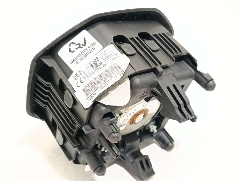 Recambio de kit airbag para peugeot 308 sw iii (fc_, fj_, fr_, f4_, fn_) puretech 130 (frhnsl, frhnst) referencia OEM IAM 983927 - Negro 8