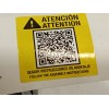 Recambio de mando intermitentes para renault clio v (b7_) tce 90 (b7mt) referencia OEM IAM 255674797R  