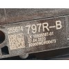 Recambio de mando intermitentes para renault clio v (b7_) tce 90 (b7mt) referencia OEM IAM 255674797R  