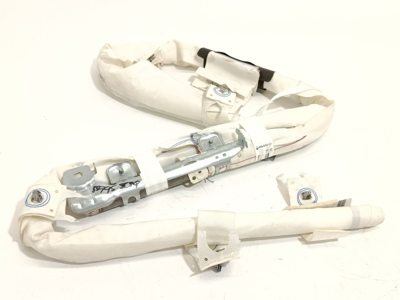 AIRBAG CORTINA DELANTERO IZQUIERDO 985P12566R 