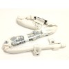 Recambio de airbag cortina delantero izquierdo para renault clio v (b7_) tce 90 (b7mt) referencia OEM IAM 985P12566R  
