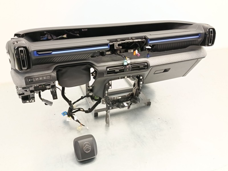 KIT AIRBAG 98682372ZD 9845604280 9855569780