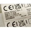 Recambio de airbag cortina delantero derecho para citroën c3 iv 1.2 referencia OEM IAM 9845589380  0080P1110030