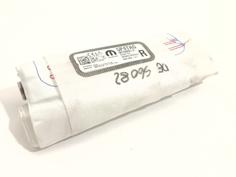 AIRBAG LATERAL DELANTERO DERECHO 9846921480 A1243020440