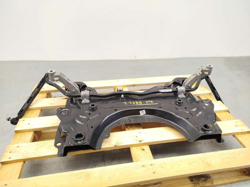 Recambio de puente delantero para peugeot 308 sw iii (fc_, fj_, fr_, f4_, fn_) puretech 130 (frhnsl, frhnst) referencia OEM IAM - Negro