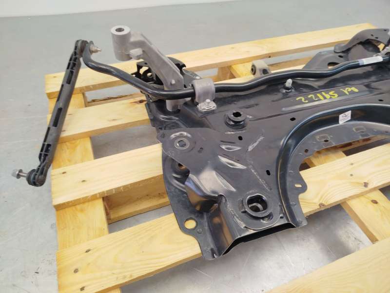 Recambio de puente delantero para peugeot 308 sw iii (fc_, fj_, fr_, f4_, fn_) puretech 130 (frhnsl, frhnst) referencia OEM IAM - Negro 2