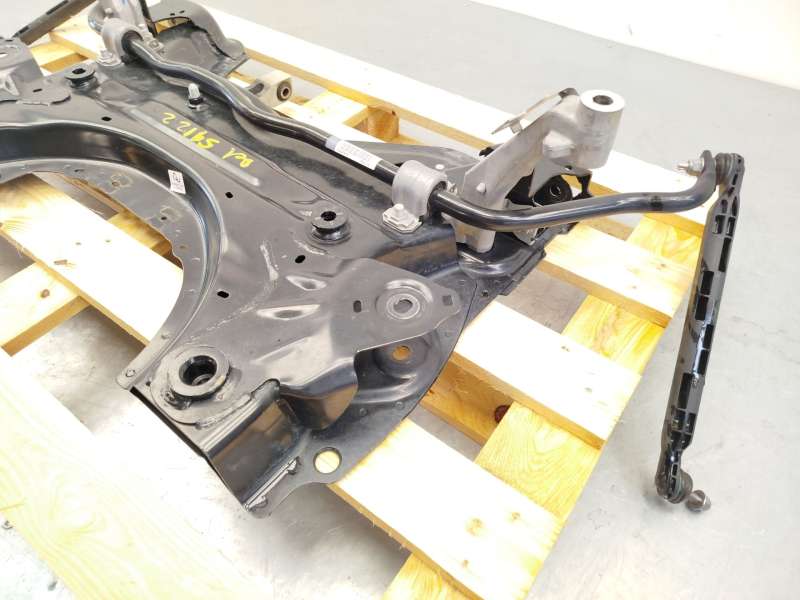 Recambio de puente delantero para peugeot 308 sw iii (fc_, fj_, fr_, f4_, fn_) puretech 130 (frhnsl, frhnst) referencia OEM IAM - Negro 3
