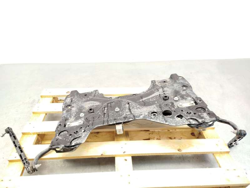 Recambio de puente delantero para peugeot 308 sw iii (fc_, fj_, fr_, f4_, fn_) puretech 130 (frhnsl, frhnst) referencia OEM IAM - Negro 4