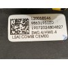 Recambio de mando intermitentes para citroën c3 iv 1.2 referencia OEM IAM 98631951ZD  