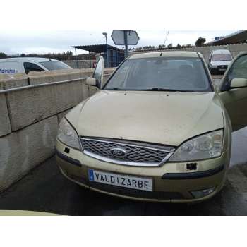 FORD MONDEO BERLINA (GE)