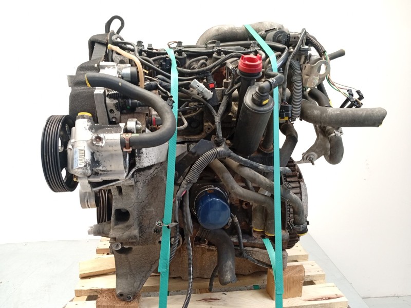 MOTOR COMPLETO F9Q760 