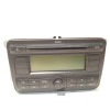 Recambio de sistema audio / radio cd para skoda roomster (5j7) sport referencia OEM IAM 5J0035161  