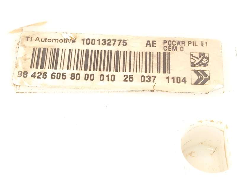 Recambio de bomba combustible para citroën c4 hybrid 136 ë-dsc6 plus referencia OEM IAM 9842660580 - Azul 5