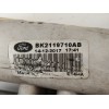 Recambio de condensador / radiador aire acondicionado para ford transit custom v362 furgoneta (fy, fz) 2.0 ecoblue referencia OE