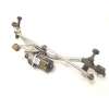 Recambio de motor limpia delantero para citroën c4 hybrid 136 ë-dsc6 plus referencia OEM IAM 9824784980  W000085339