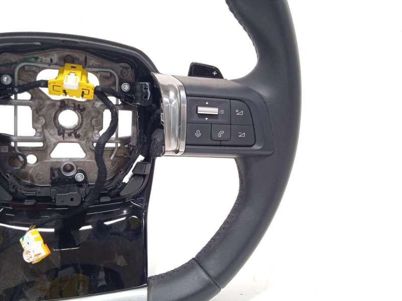Recambio de volante para citroën c4 hybrid 136 ë-dsc6 plus referencia OEM IAM 98406912ZD - Azul 2