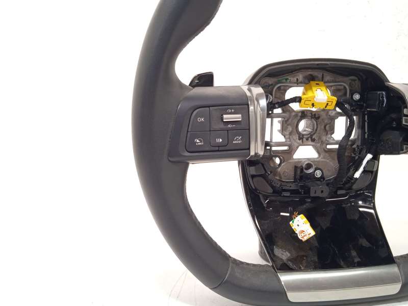 Recambio de volante para citroën c4 hybrid 136 ë-dsc6 plus referencia OEM IAM 98406912ZD - Azul 3