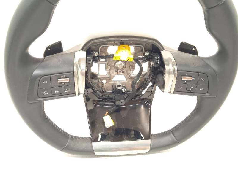 Recambio de volante para citroën c4 hybrid 136 ë-dsc6 plus referencia OEM IAM 98406912ZD - Azul 4