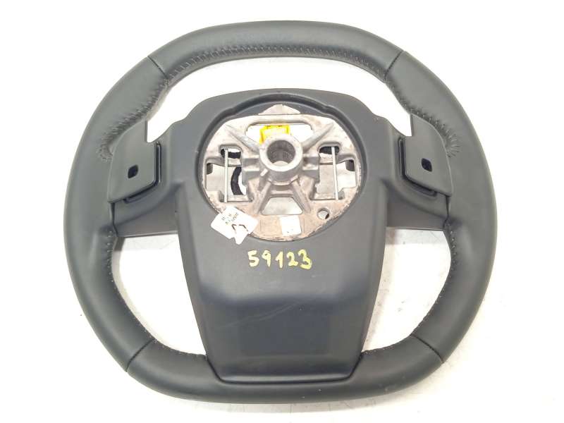 Recambio de volante para citroën c4 hybrid 136 ë-dsc6 plus referencia OEM IAM 98406912ZD - Azul 6