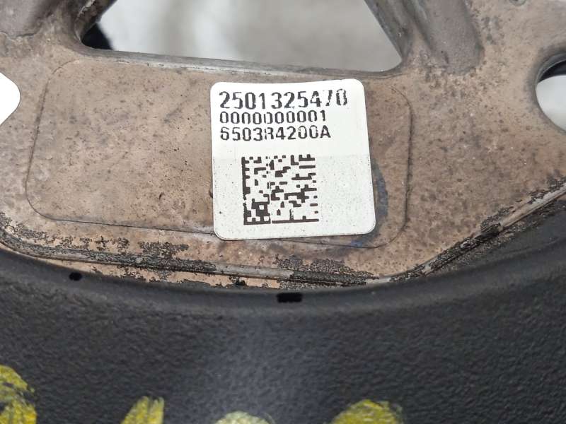 Recambio de volante para citroën c4 hybrid 136 ë-dsc6 plus referencia OEM IAM 98406912ZD - Azul 8