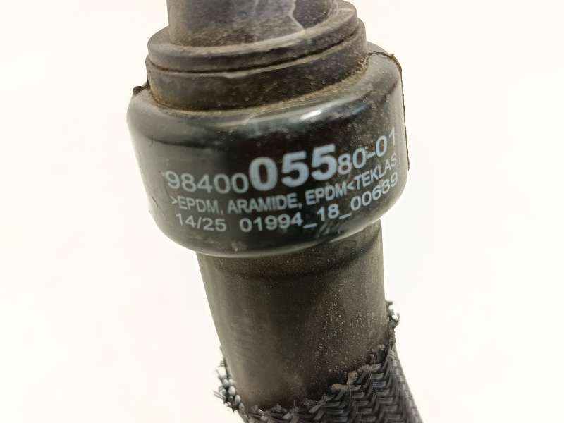 Recambio de tubo para peugeot 308 sw allure hybrid 145 referencia OEM IAM 9840005580 - Verde 5