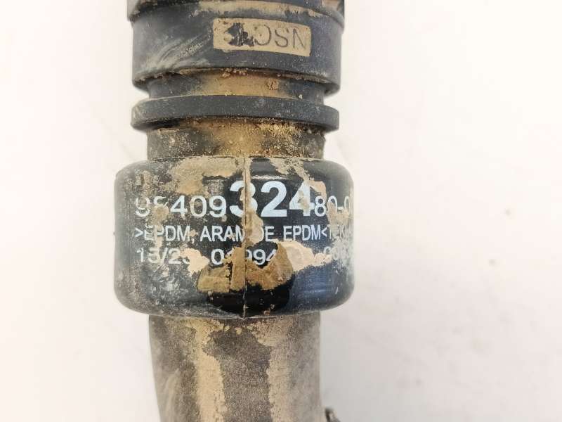 Recambio de tubo para peugeot 308 sw allure hybrid 145 referencia OEM IAM 9840932480 - Verde 5
