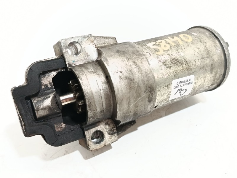 MOTOR ARRANQUE GK2T11000AB 2225618 