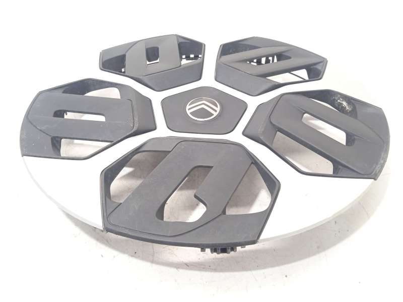 Recambio de tapacubos para citroën c4 hybrid 136 ë-dsc6 plus referencia OEM IAM 98620978TW - Azul 2