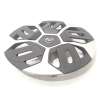 Recambio de tapacubos para citroën c4 hybrid 136 ë-dsc6 plus referencia OEM IAM 98620978TW  
