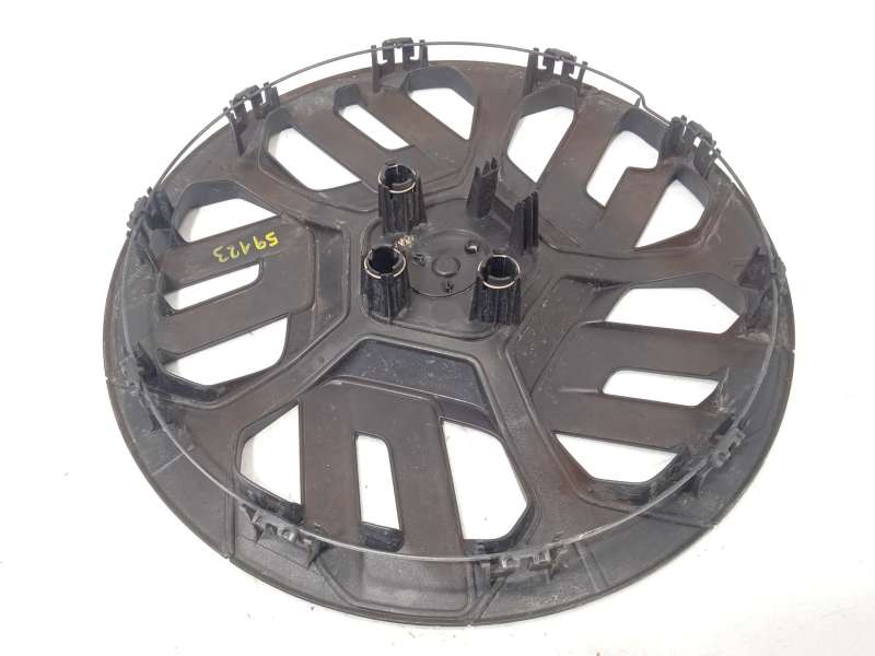 Recambio de tapacubos para citroën c4 hybrid 136 ë-dsc6 plus referencia OEM IAM 98620978TW - Azul 3