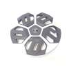 Recambio de tapacubos para citroën c4 hybrid 136 ë-dsc6 plus referencia OEM IAM 98620978TW  
