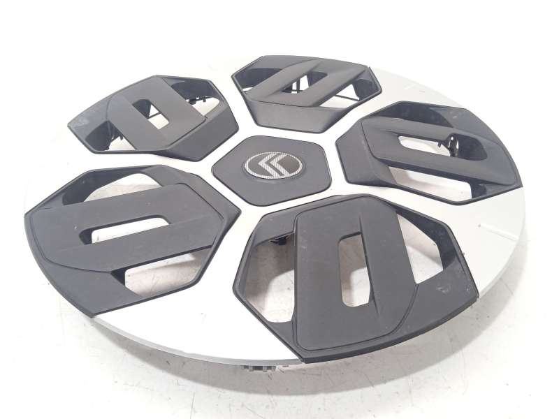 Recambio de tapacubos para citroën c4 hybrid 136 ë-dsc6 plus referencia OEM IAM 98620978TW - Azul 3