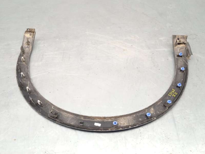 Recambio de aletin delantero izquierdo para citroën c4 hybrid 136 ë-dsc6 plus referencia OEM IAM 98329590XT - Azul 3