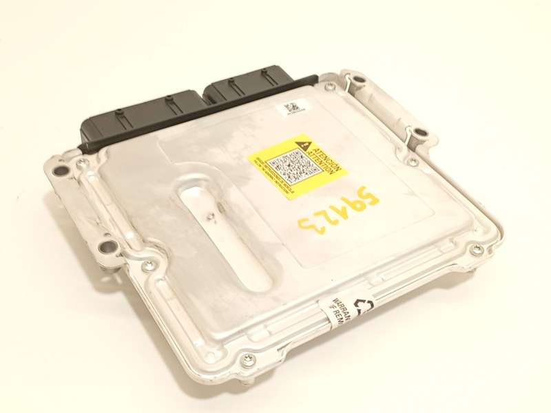Recambio de centralita motor uce para citroën c4 hybrid 136 ë-dsc6 plus referencia OEM IAM 9869971280 9850501580 0261S1093P - Azul 2