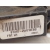 Recambio de cerradura puerta delantera izquierda para hyundai santa fé iii (dm, dma) 2.2 crdi referencia OEM IAM 813102W010  