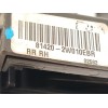 Recambio de cerradura puerta trasera derecha para hyundai santa fé iii (dm, dma) 2.2 crdi referencia OEM IAM 814202W010  